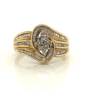 Antique Diamond Ring
